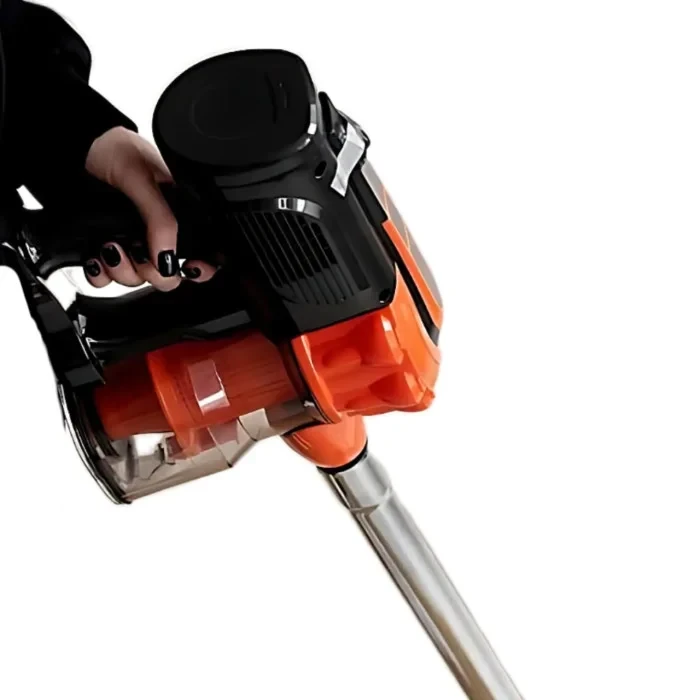 Пылесос ручной Crownberg CB 672 с турбощеткой и HEPA-фильтром 2500 Вт (24984726) - фото 4 Пылесос ручной Crownberg CB 672 с турбощеткой и HEPA-фильтром 2500 Вт (24984726) - фото 4