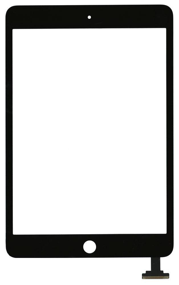 Тачскрин для планшета Apple iPad mini Чорний