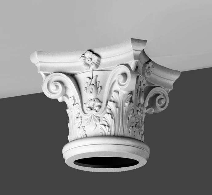Колонная дюрополимерная Orac Decor K1122 (1932958739)