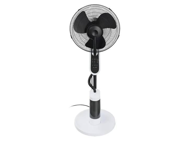 Вентилятор підлоговий SilverCrest з функцією туману (210643)