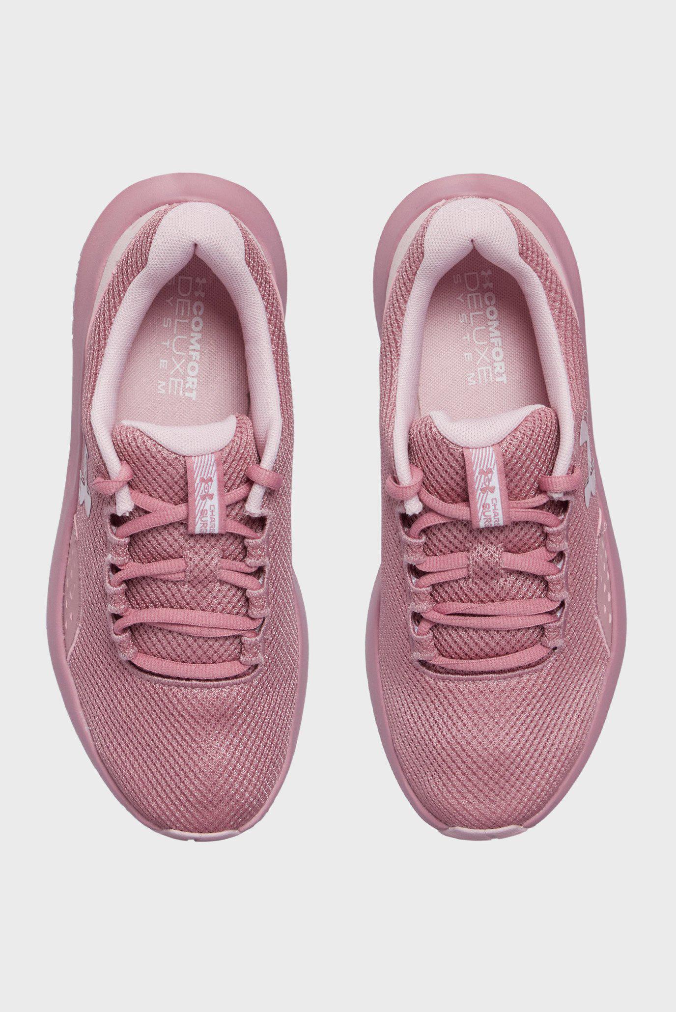 Кроссовки женские Under Armour Charged Surge 4 р. 38 (3027007-600-38) - фото 4 Кроссовки женские Under Armour Charged Surge 4 р. 38 (3027007-600-38) - фото 4