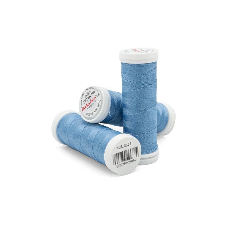 Набор нитей Ariadna Tytan 100 200 м 5 шт. (2657)