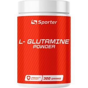 Аминокислота глютамин Sporter L-Glutamine 300 г (2000797731)