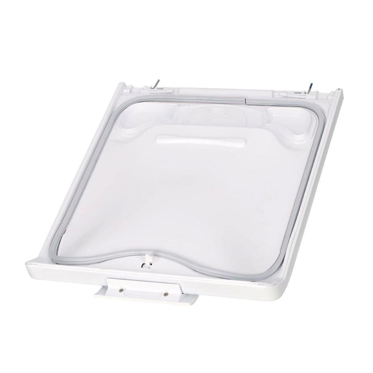 Крышка люка с уплотнителем для вертикальной стиральной машины Electrolux (140227974023)