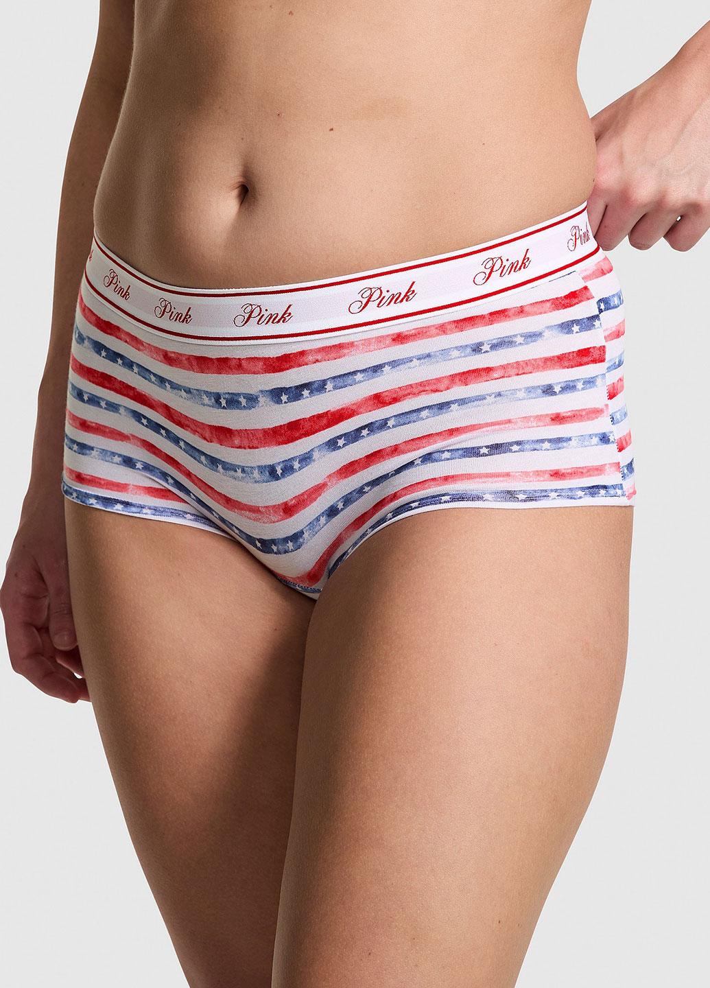 Трусики женские Victoria's Secret XL Разноцветный (050000416219QBKXL)