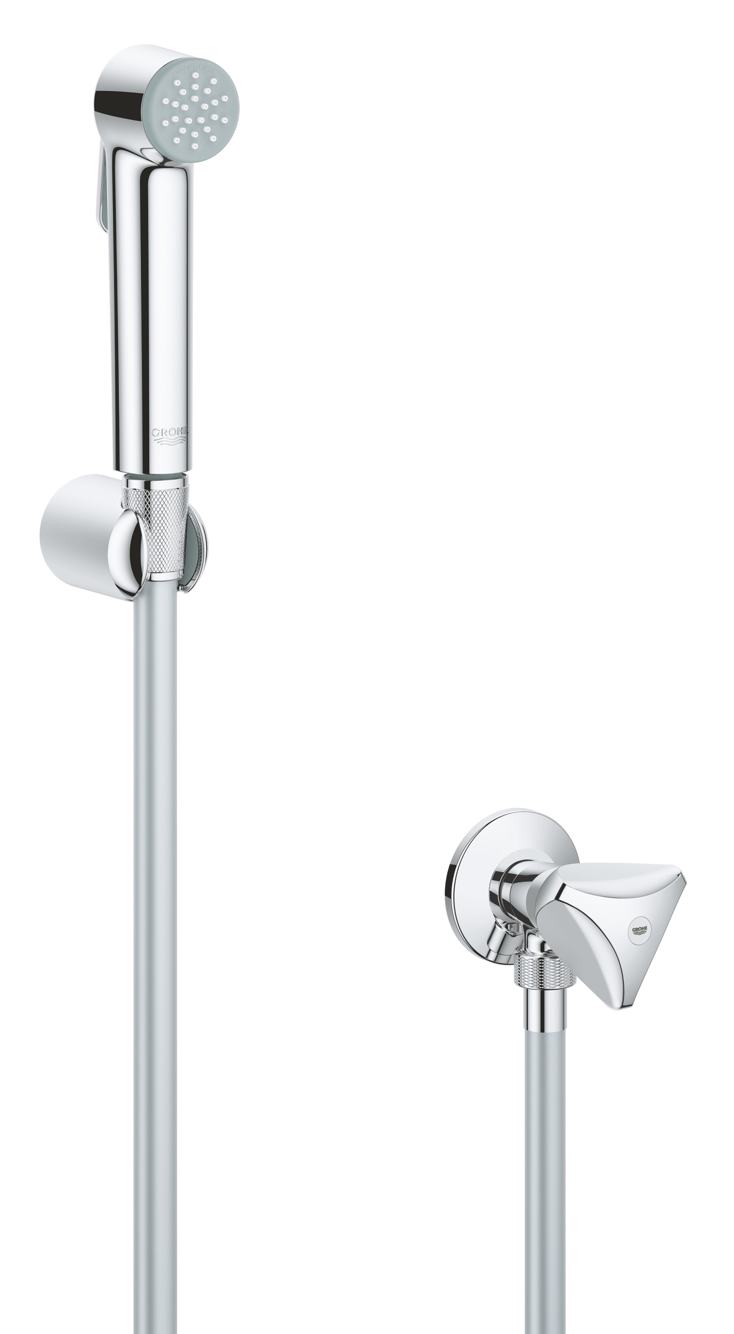 Набор гигиенический душевой Grohe Tempesta-F Trigger Spray (27514001)