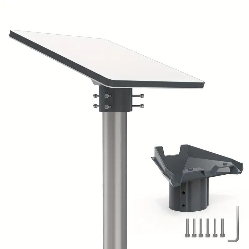 Адаптер крепления на трубу для Starlink Mini из алюминиевого сплава