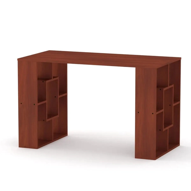 Письмовий стіл Студент-3 120х60х74 см Яблуня