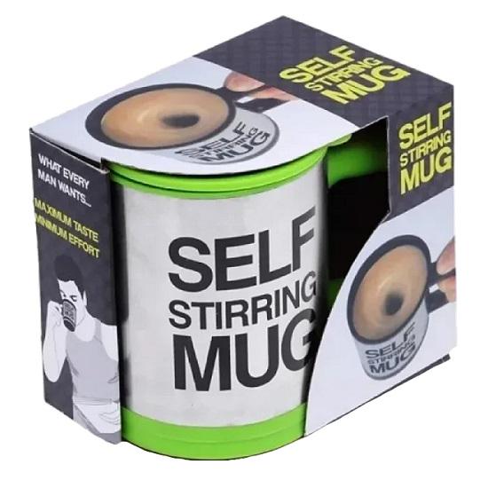 Чашка-мешалка Self Stirring Mug (N-0262)
