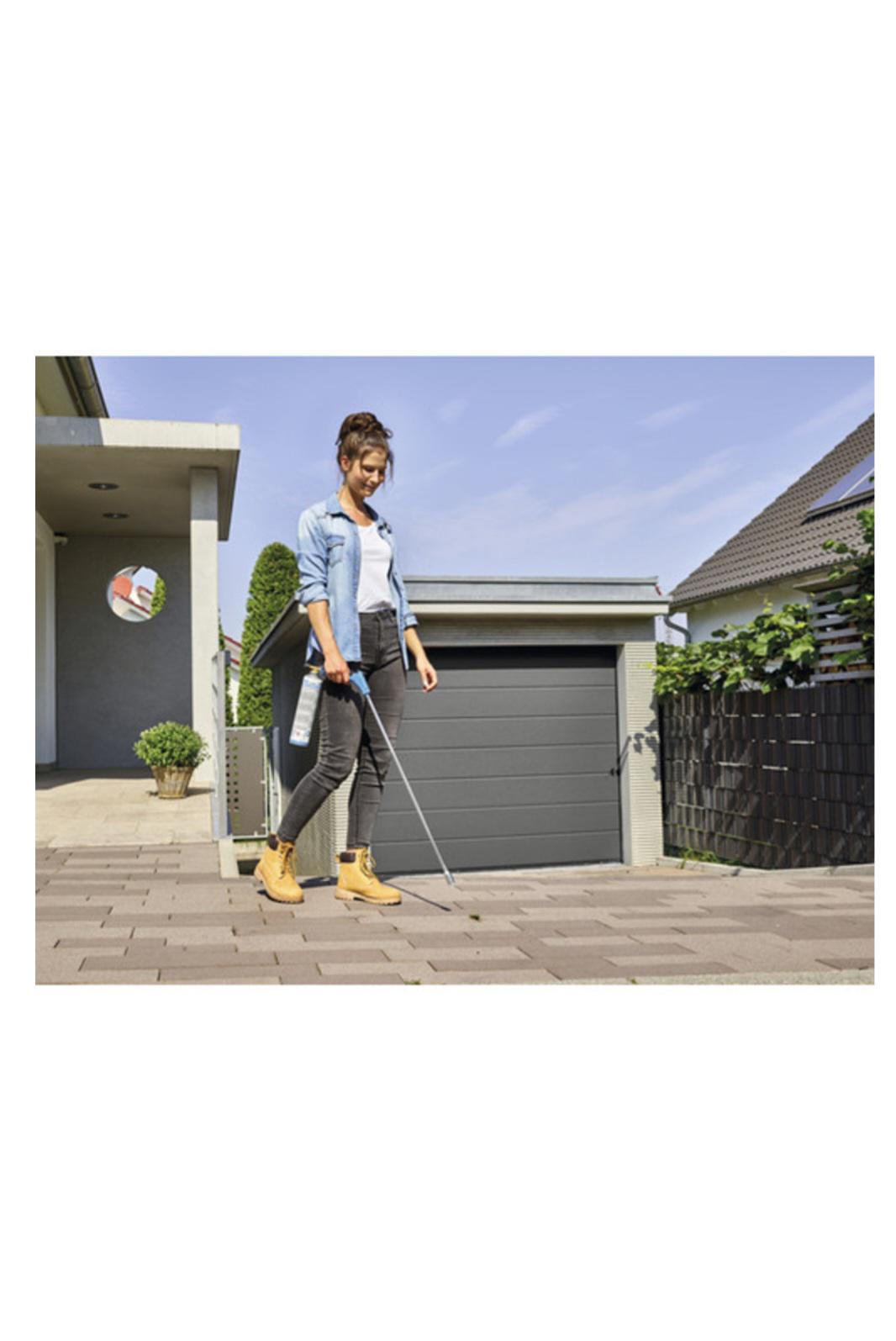 Газовый выжигатель сорняков травы с пьезоподжигом CFH PZ 90500 Deluxe (D1-00408) - фото 3