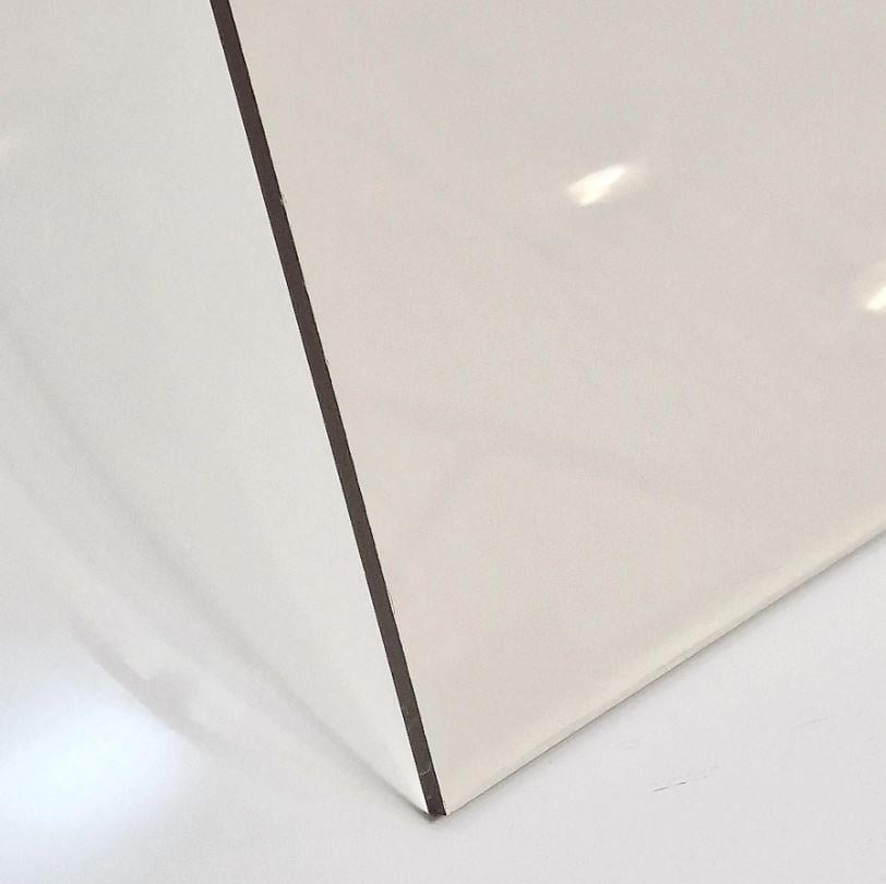 Стекло огнеупорное для камина NEOCERAM 200x200x4 мм (31772399)