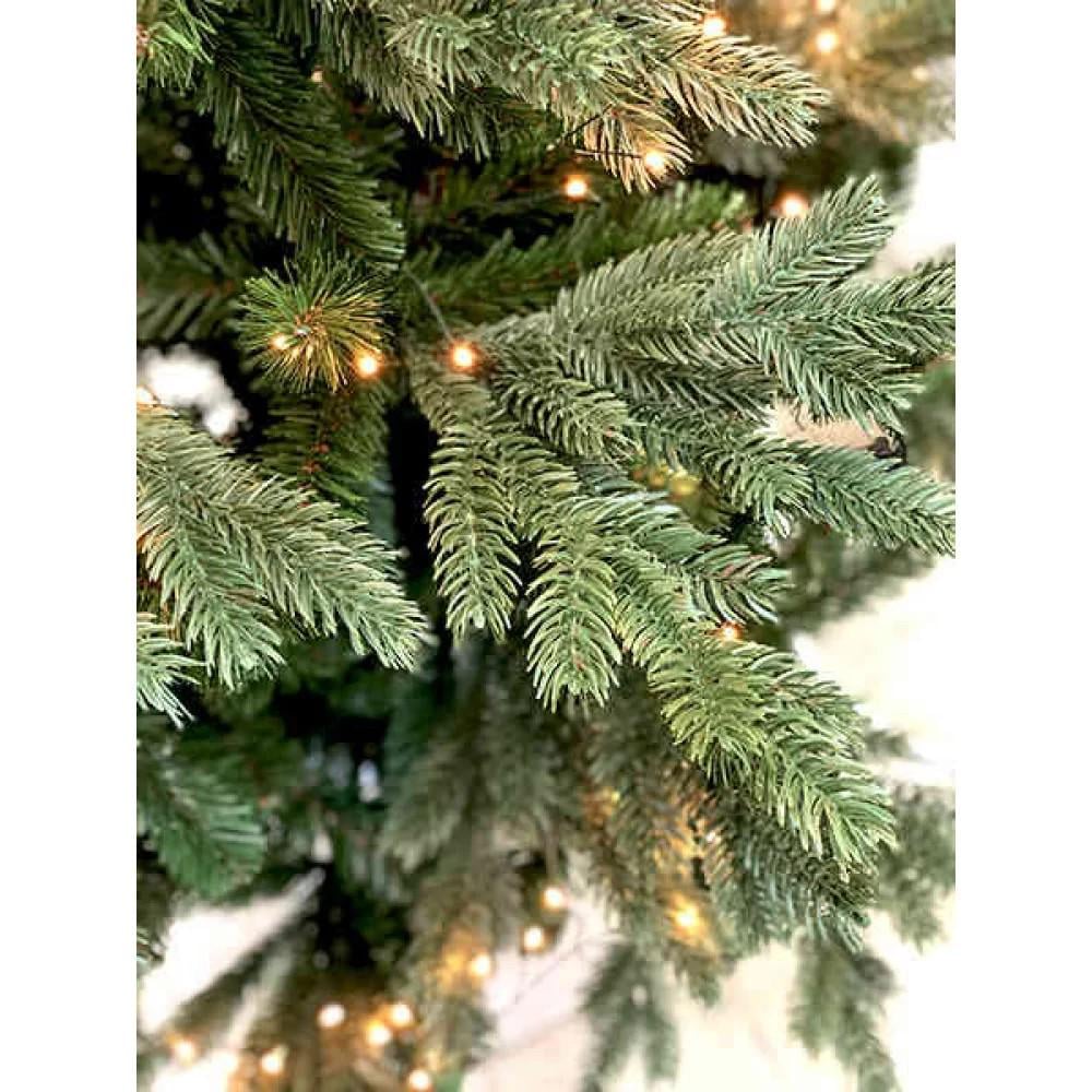 Штучна ялинка лита Triumph Tree Sherwood de Luxe 215 см Зелений (8711473288421) - фото 5 Штучна ялинка лита Triumph Tree Sherwood de Luxe 215 см Зелений (8711473288421) - фото 5