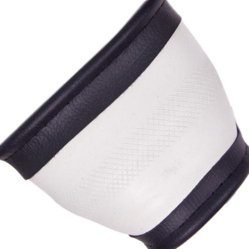 Чехол на руль 396 БО перфорированный кожа S Black (49166) - фото 7 Чехол на руль 396 БО перфорированный кожа S Black (49166) - фото 7