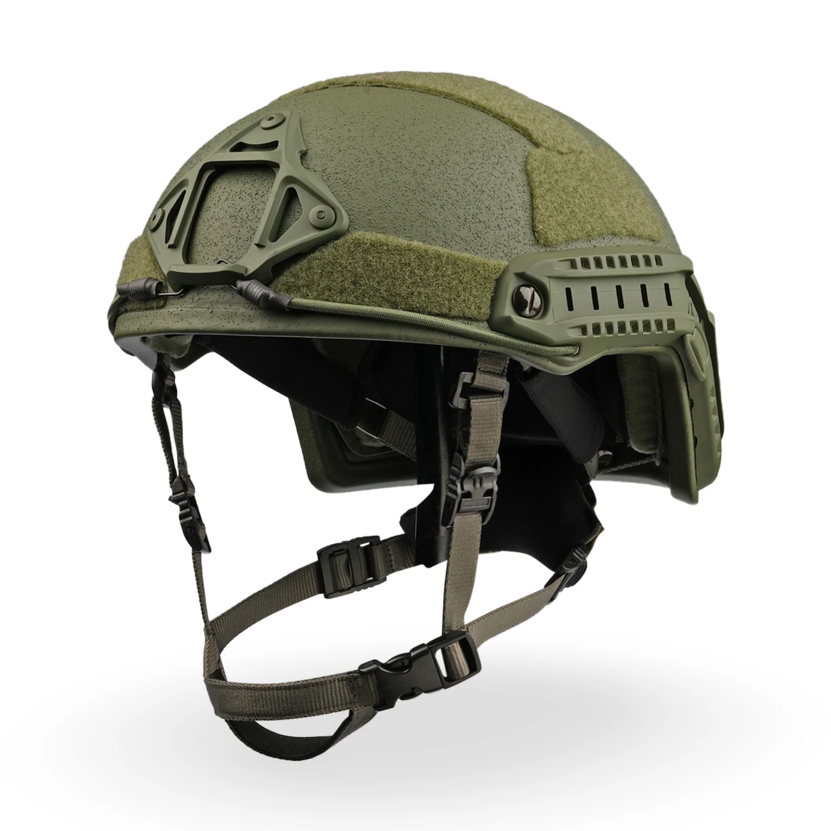 Шлем FAST Eclipse Олива (10518)