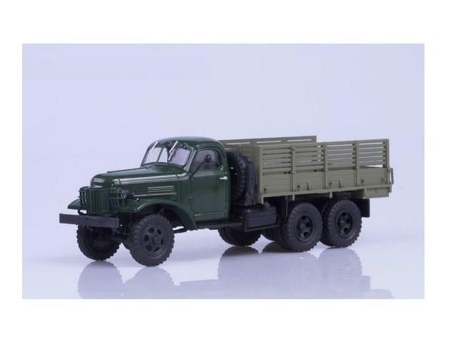 Колекційна модель АІСТ ЗІС-151 Бортовий масштаб 1:43