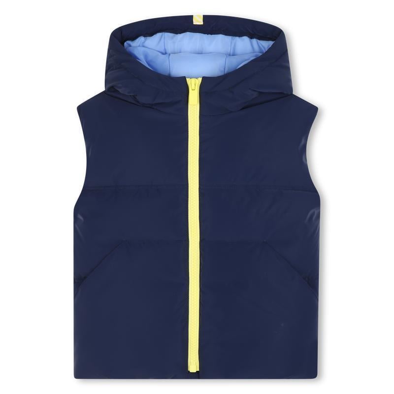 Жилет Billieblush 5 лет 108 см темно-синий (21566) Жилет Billieblush 5 лет 108 см темно-синий (21566)