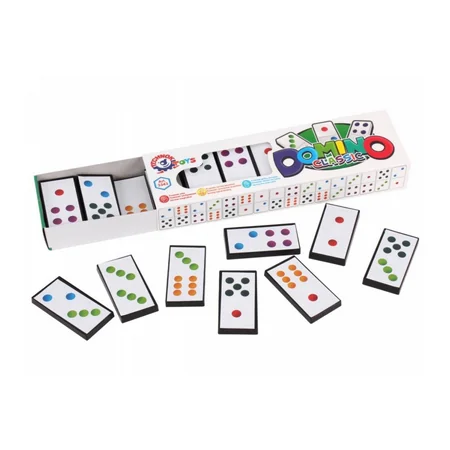 Настільна гра дитяча ТехноК "Доміно Класичне" 3343TXK (31914987)