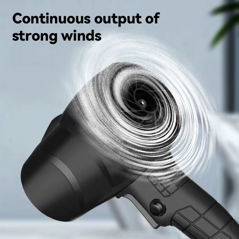 Вентилятор высокой мощности 70 м AND1014 (2618652162) - фото 8 Вентилятор высокой мощности 70 м AND1014 (2618652162) - фото 8