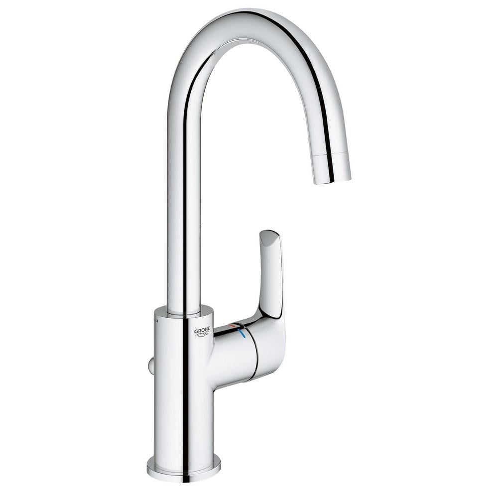 Змішувач для умивальника Grohe Eurosmart L-Size 23537002 одноважільний Хром (111204)