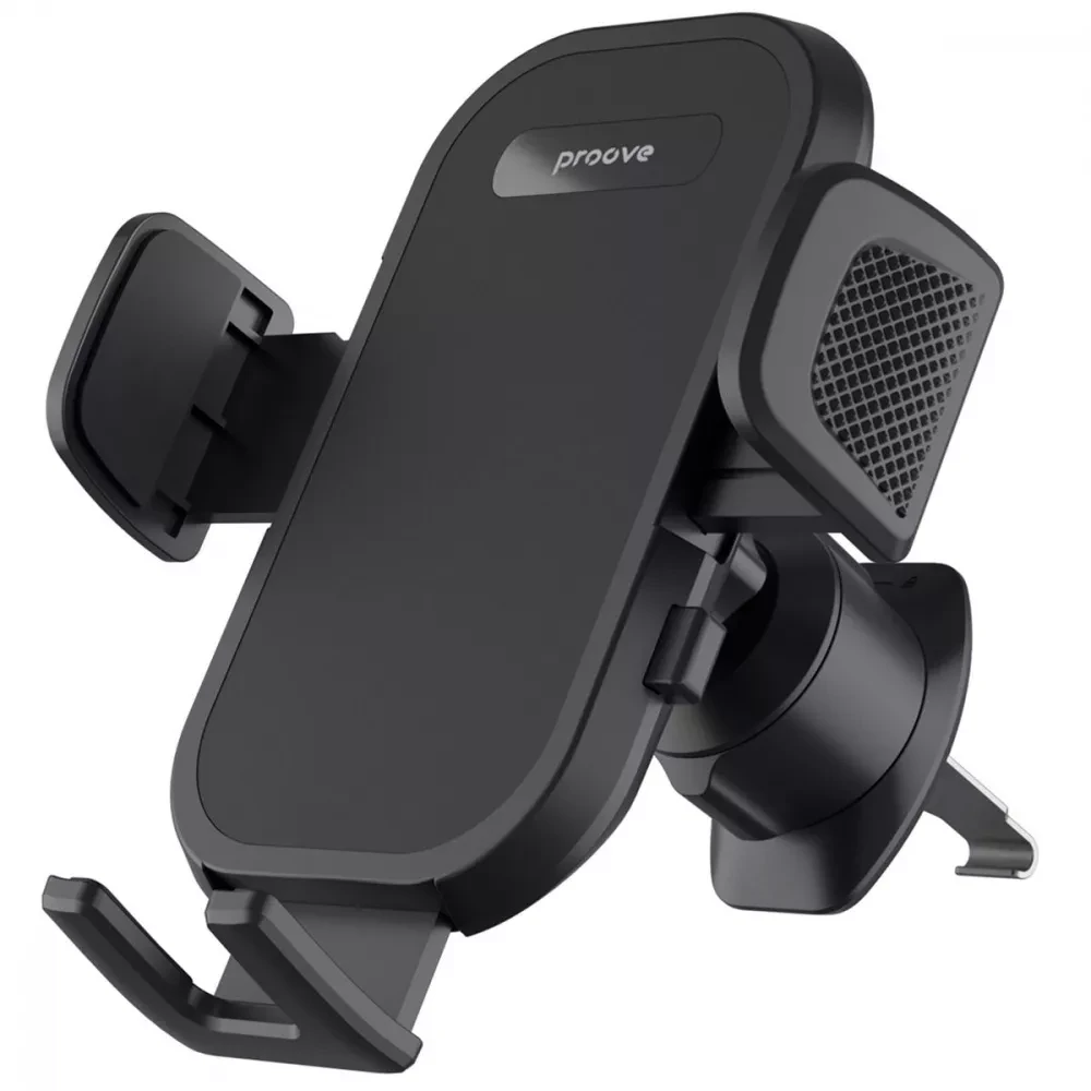 Тримач автомобільний Proove Longway Silicone Air Outlet Car Mount