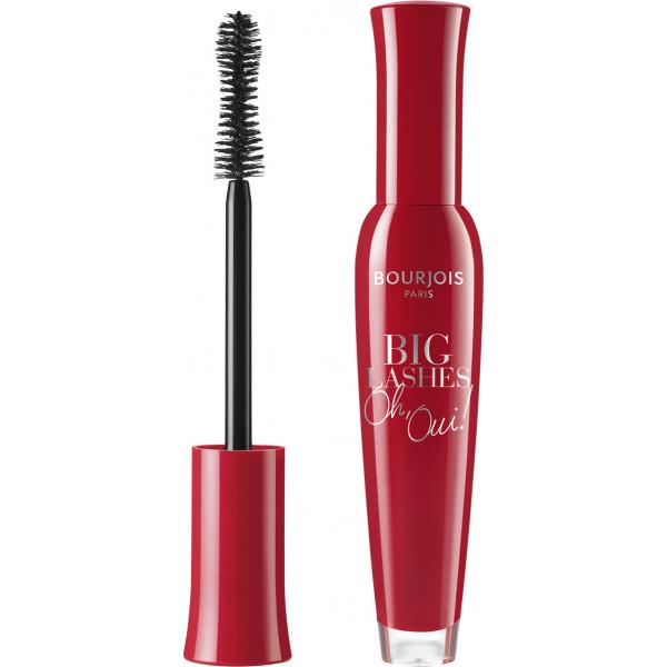 тушь oh oui Bourjois volume glamour 7 мл Black (3614228410229) - фото 3