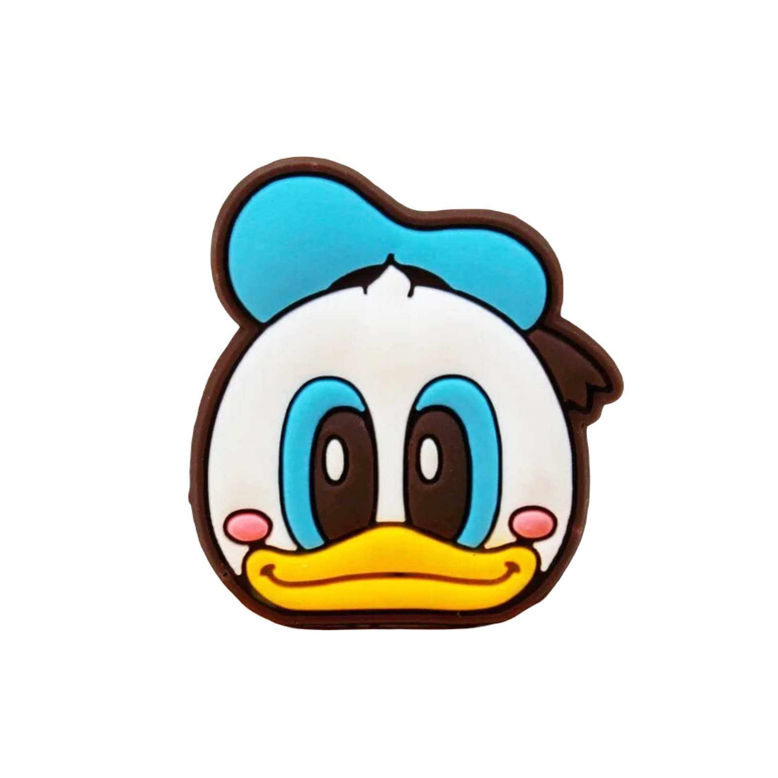 Джибитс для обуви JIBBITZ Председатель Дональд Дак №1329 (JIB1329)