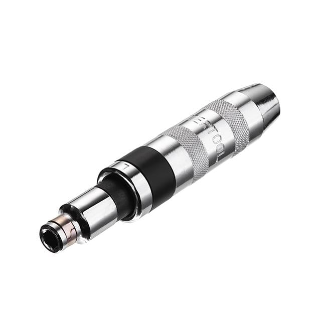 Викрутка ударна Intertool з комплектом насадок 6 од. (HT-0431)