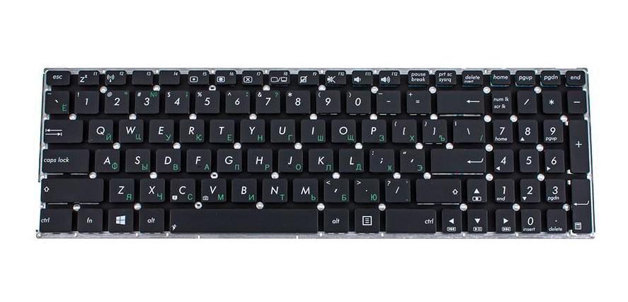 Клавиатура для ноутбука Asus FL5900UUV (166986)