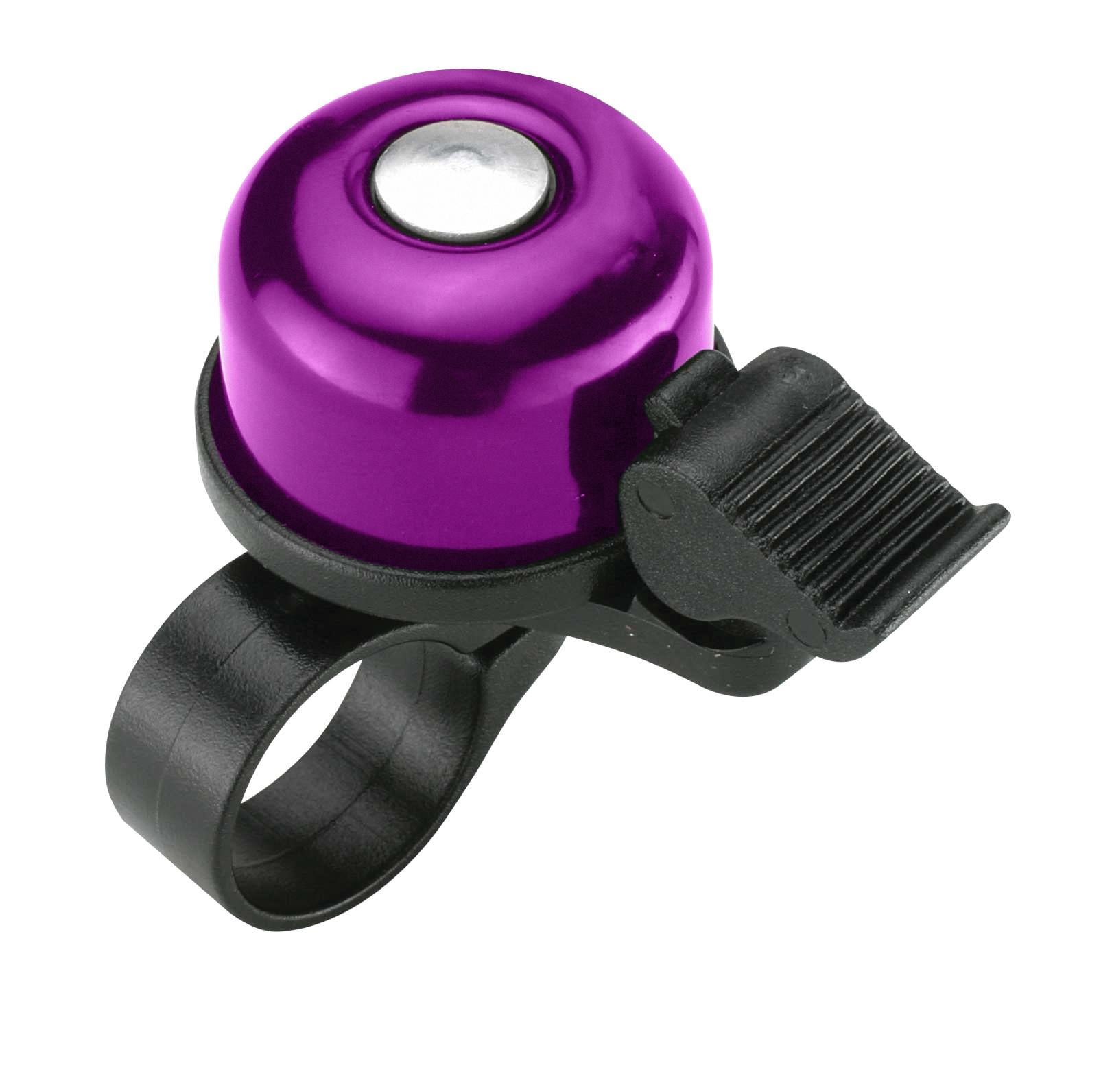 Звонок Green Cycle GBL-602 Фиолетовый (BEL-01-11)
