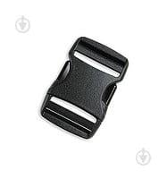 Застібка-фастекс для ременів Tatonka Sr-Buckle 38mm Dual black (3375.040)