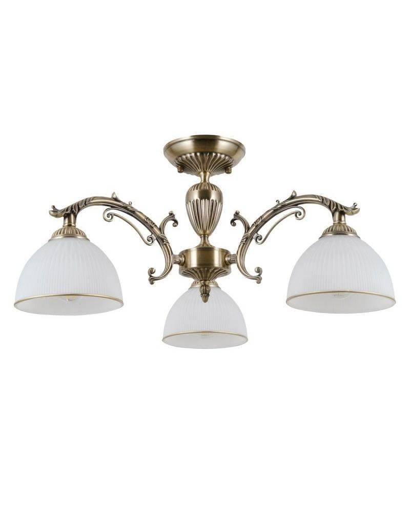 Люстра Italux PND-5122-3 Feneza E27 3x40W IP20 (36317827)