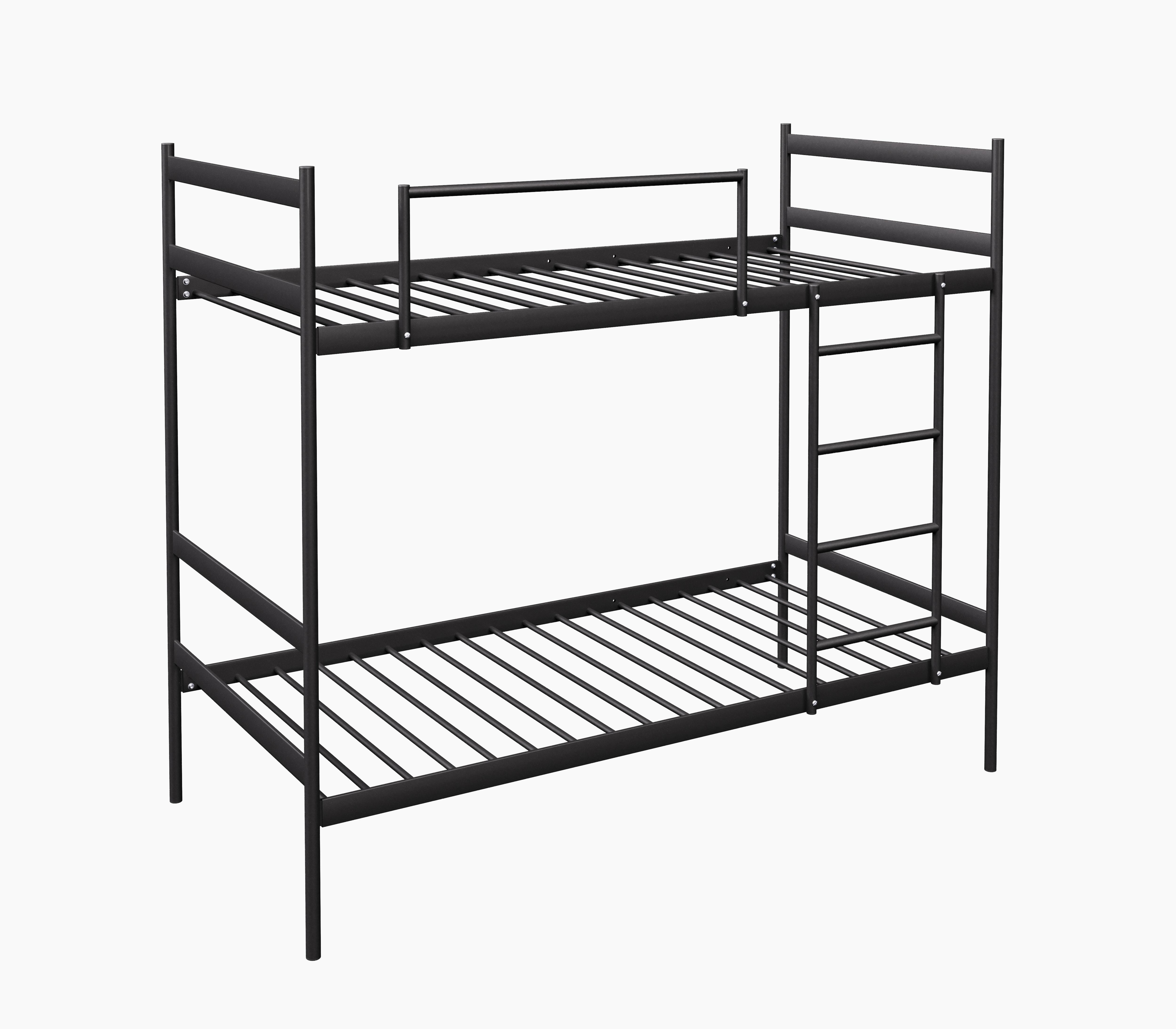 Кровать двухъярусная металлическая Orange-Line Комфорт 90x200 см (413264)