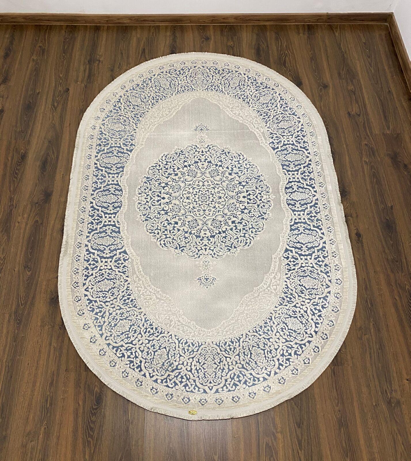 Ковер Ocean Oc02A 1,2 х 1,8 м Blue/Grey (6043-27) - фото 7 Ковер Ocean Oc02A 1,2 х 1,8 м Blue/Grey (6043-27) - фото 7