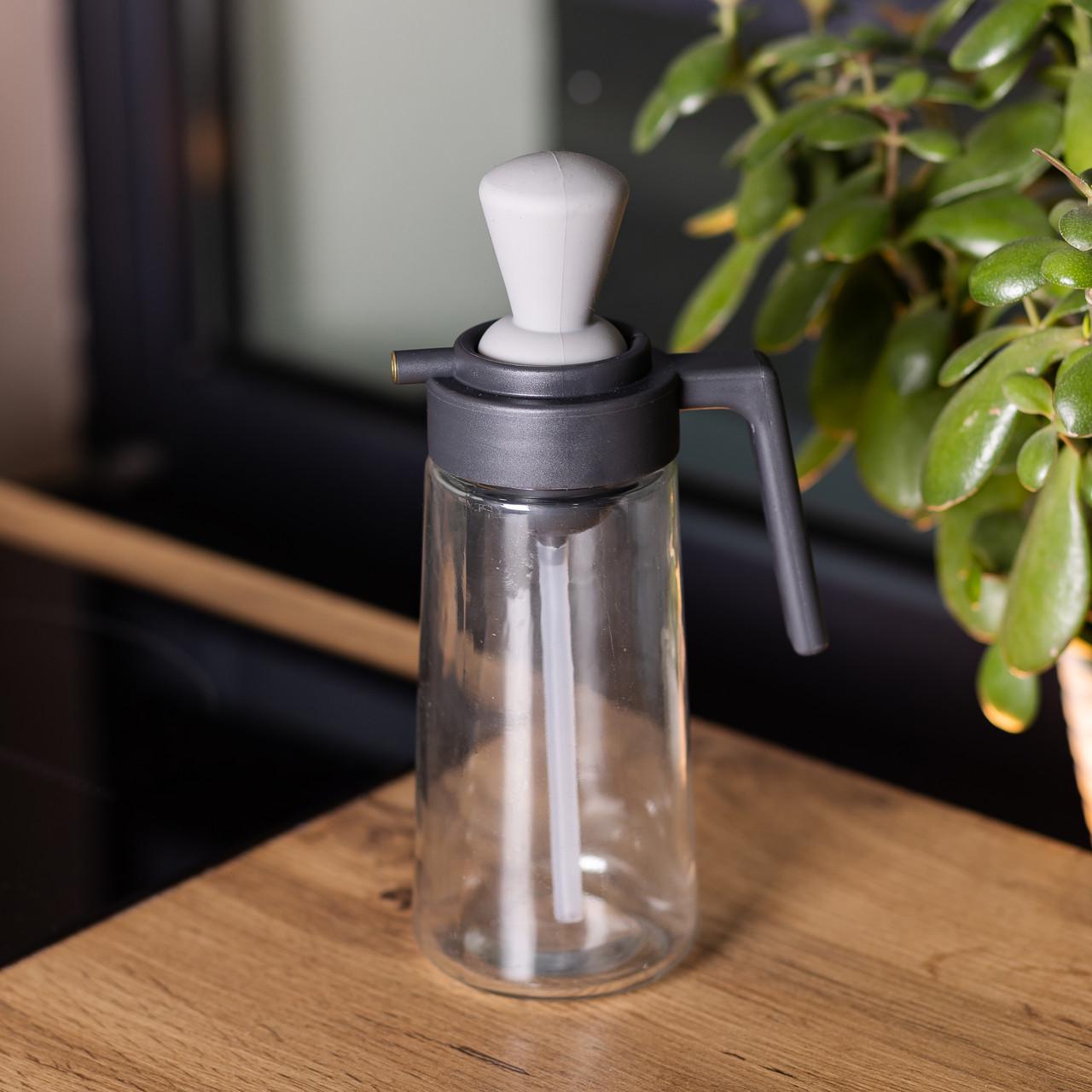 Бутылка для масла с дозатором 550 мл