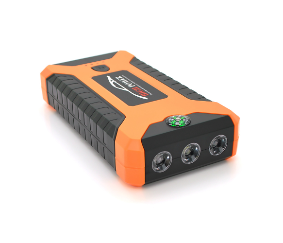 Пусковой прибор для аккумулятора автомобиля VOLTRONIC JUMP STARTER JX27 9980 mAh