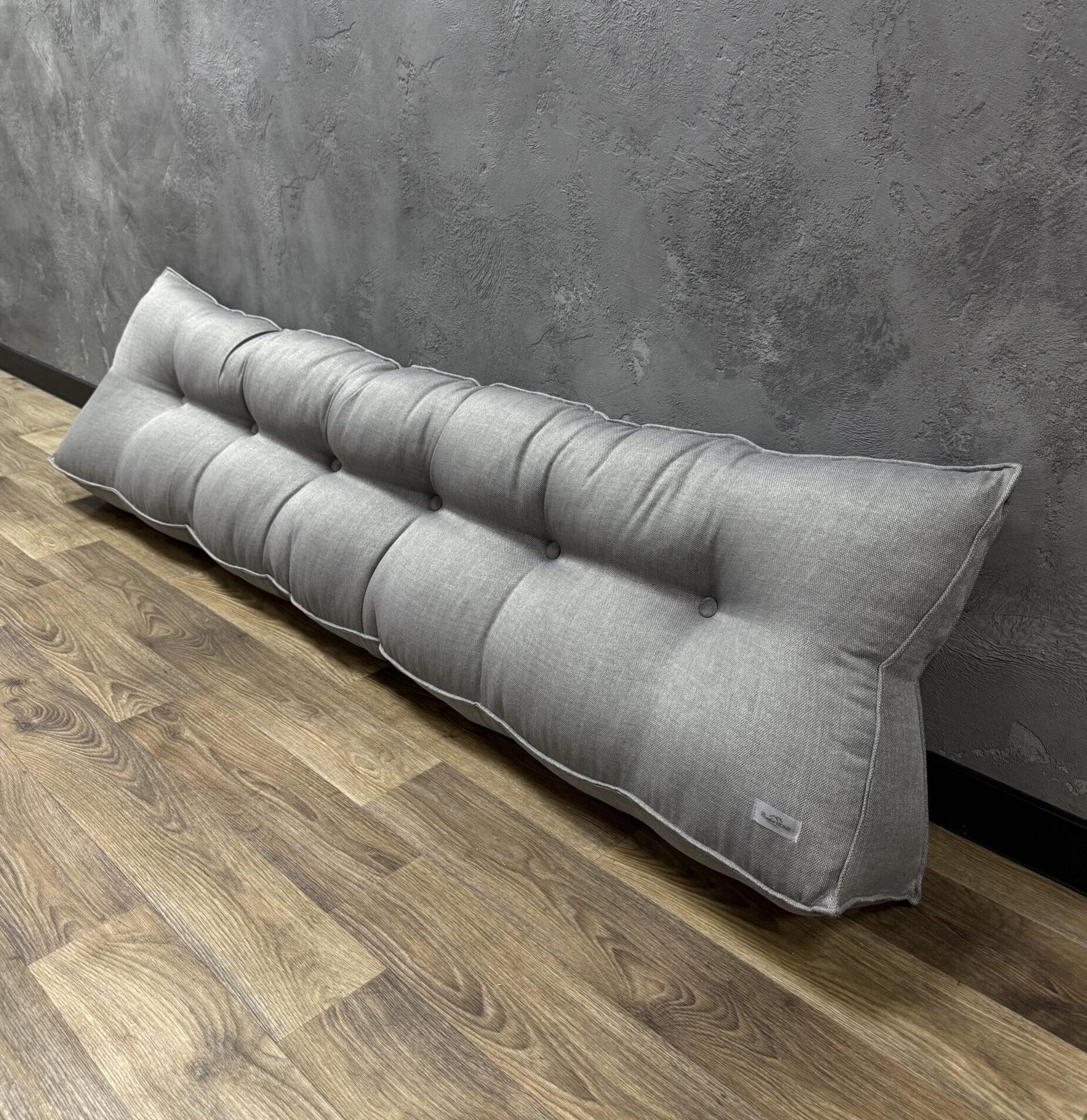 Подушка-подголовник Comfort Home рогожка 120х45 см