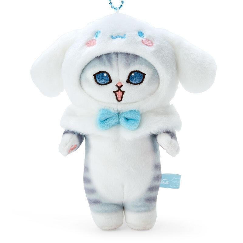 Мягкая игрушка брелок Котенок Cinnamoroll 15 см (19671589)