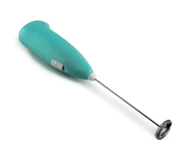 Капучинатор ручной FUKE для портативного молока/сливок 2xAA Blue (687048) Капучинатор ручной FUKE для портативного молока/сливок 2xAA Blue (687048)