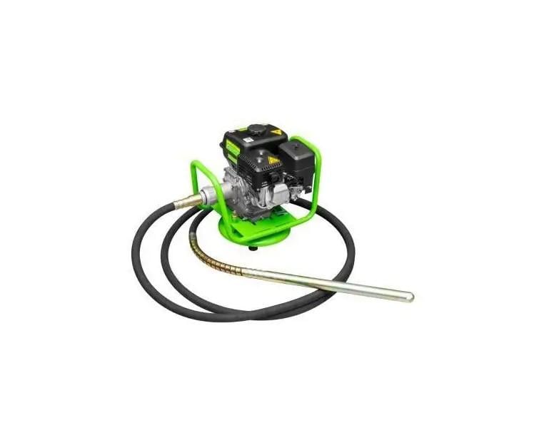 Вибратор для бетона бензиновый Zipper ZI-BR160Y