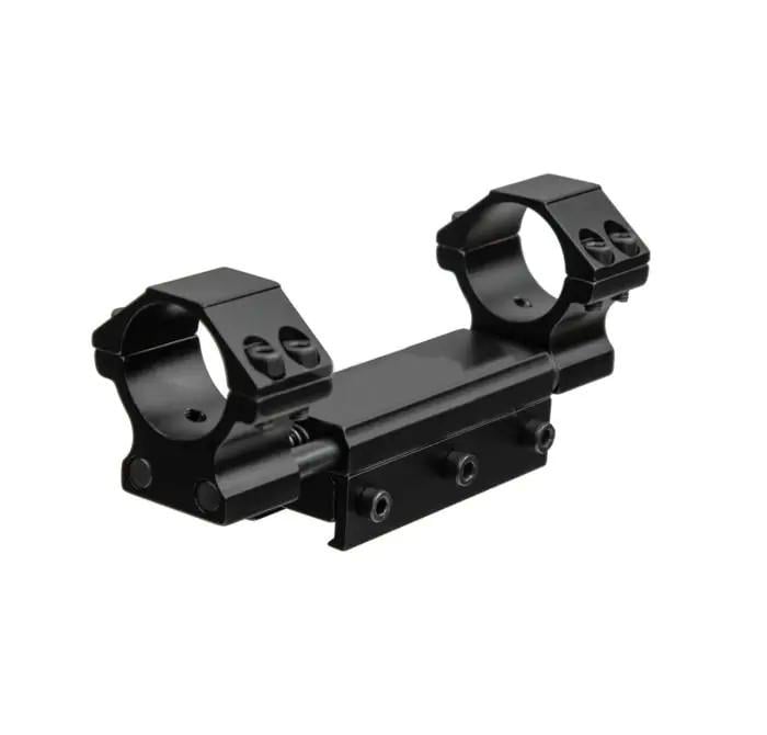 Моноблок Vector Optics з гасінням віддачі для пневматики 25,4 мм (28279171)