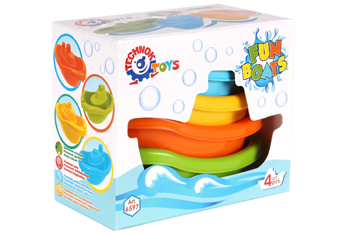Кораблики ТехноК (MTT-114431)