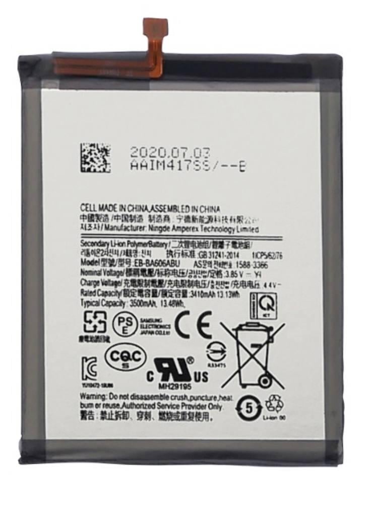 Акумулятор-батарея для Samsung Galaxy A60 SM-A606 EB-BA606ABU (900334)