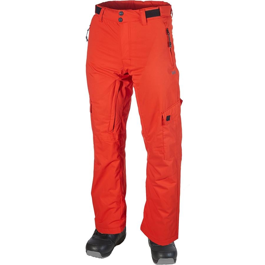 Штани Rehall Dexter 2019 L Flame