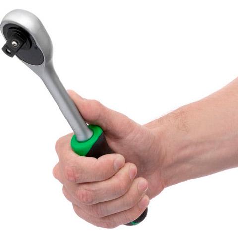 Набір інструментів Intertool 38 шт. (ET-6038SP) - фото 10 Набір інструментів Intertool 38 шт. (ET-6038SP) - фото 10