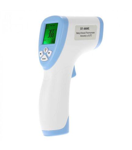 Термометр безконтактний iTherm IT-122 інфрачервоний (1203656806)