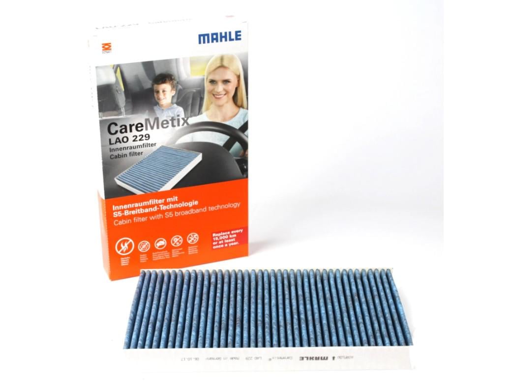 Фильтр салона KNECHT для MB Vito W639 03- (LAO 229)