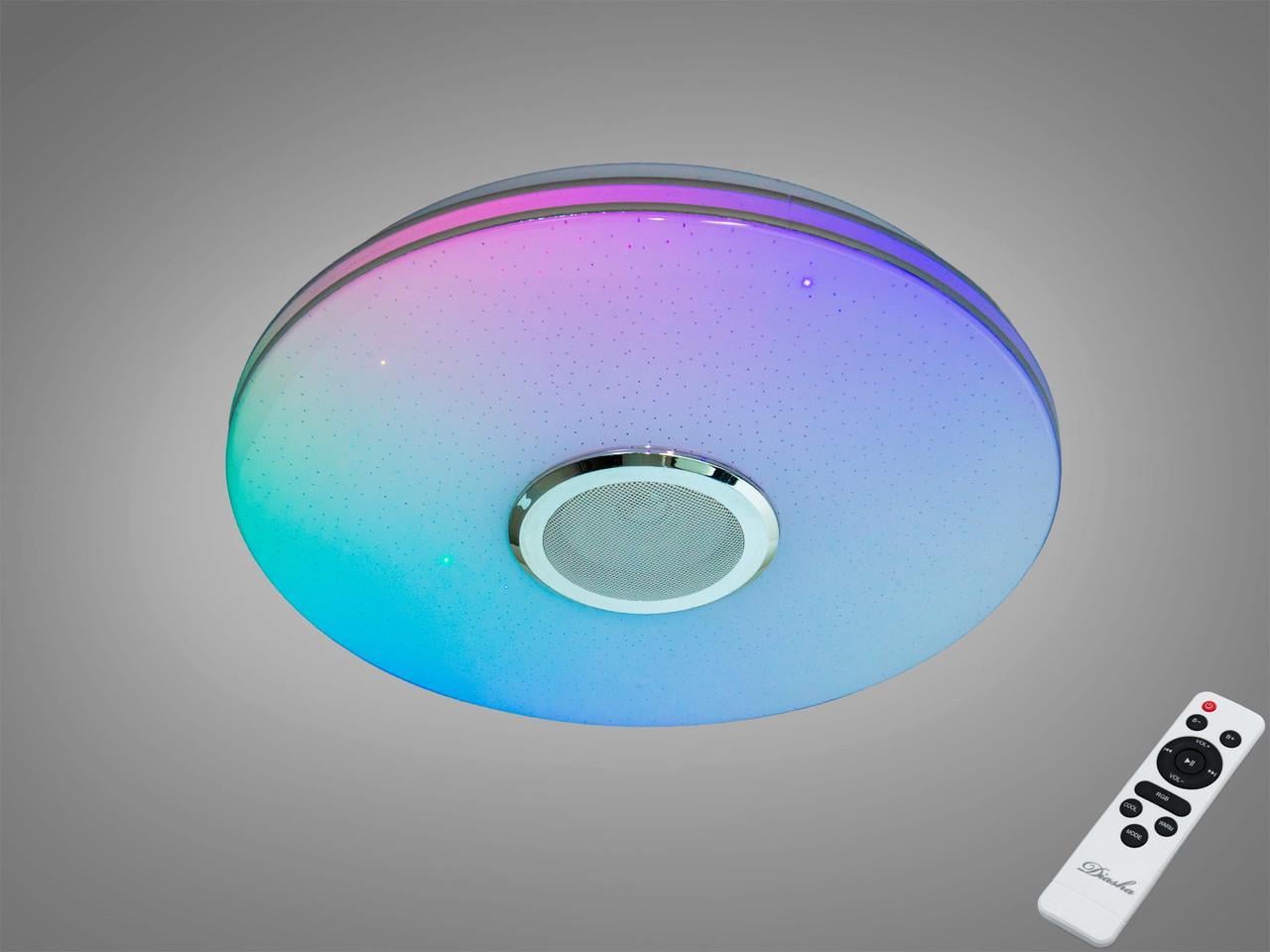 Люстра потолочная Diasha BT 70Вт RGB Белый (2989250560)