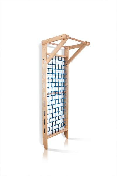 Гладиаторская сетка c турником Baby 7- 240 (ASportBaby202)