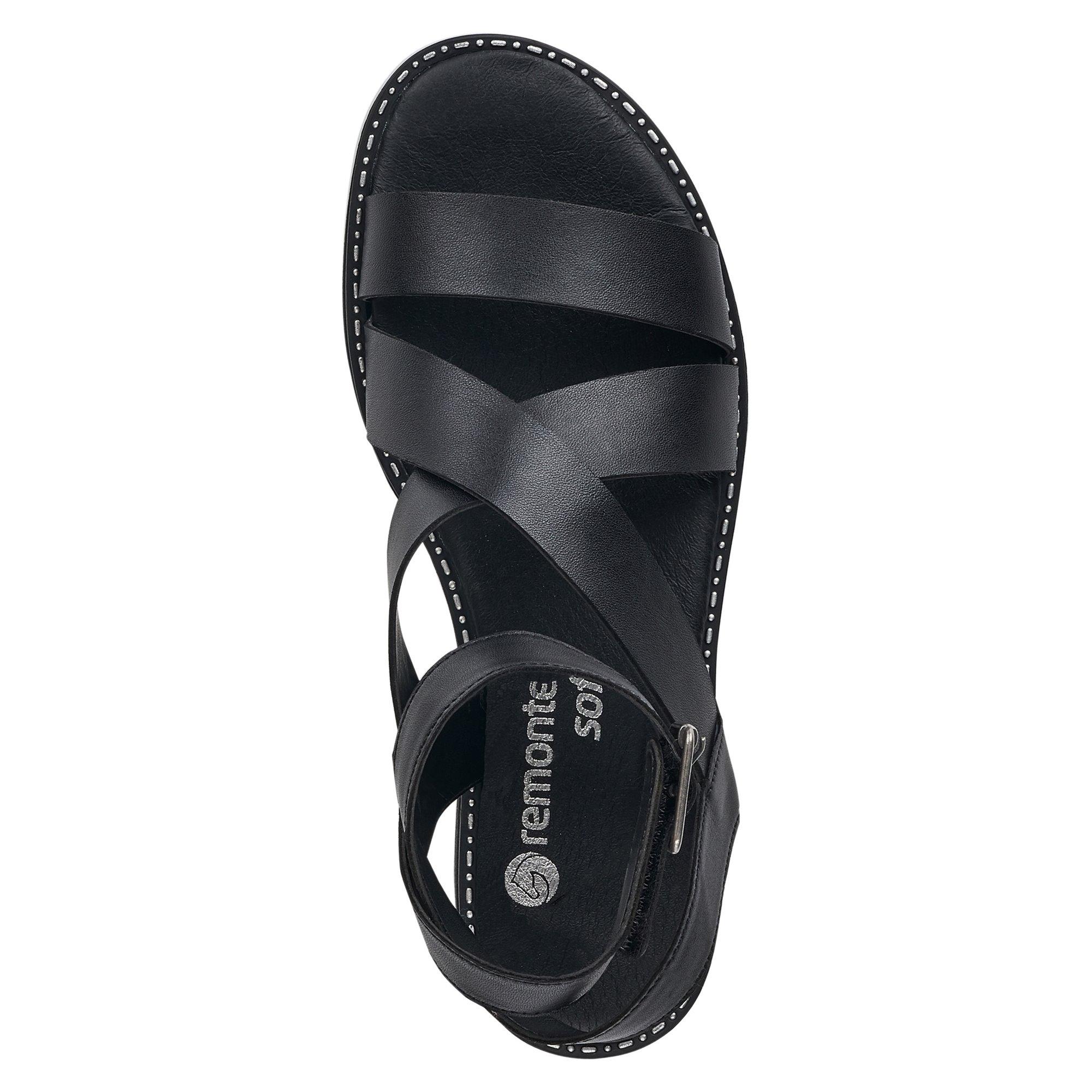 Сандалії жіночі Remonte р. 40 Чорний (069983-40) - фото 6 Сандалії жіночі Remonte р. 40 Чорний (069983-40) - фото 6