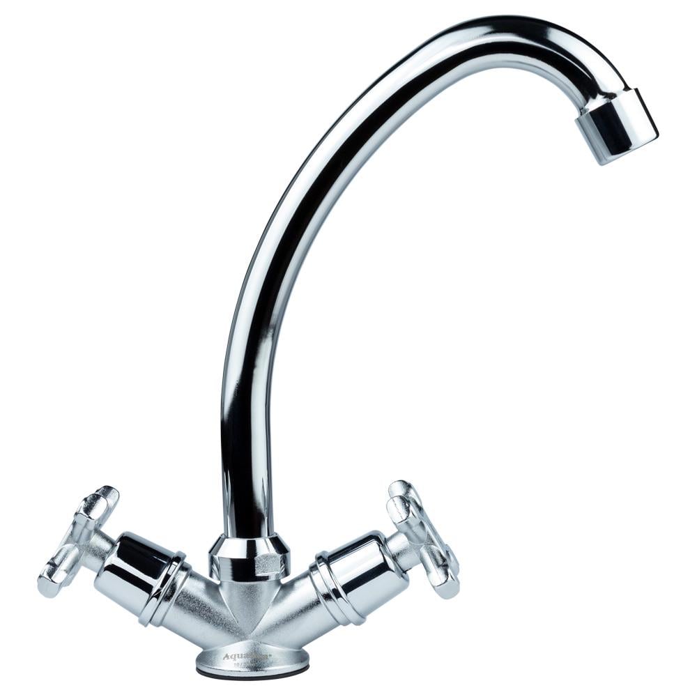 Змішувач для кухні Aquatica QN QN-2B158C 1/2" (9786100)